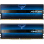 Оперативная память Team Group T-FORCE XTREEM ARGB (TF10D416G4000HC18JDC01) 16 ГБ синий
