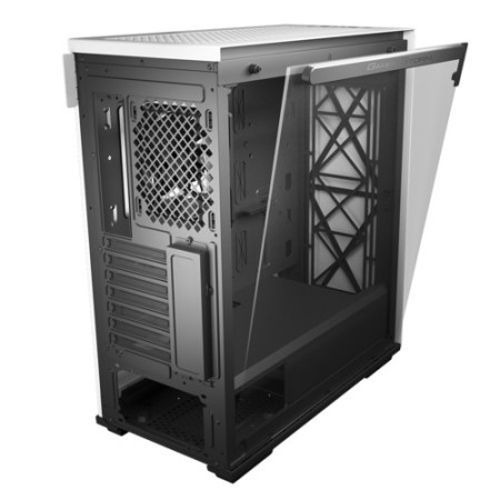 Корпус Deepcool MACUBE 310P WH (GS-ATX-MACUBE310P-WHG0P) белый