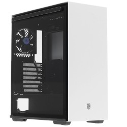 Корпус Deepcool MACUBE 310P (GS-ATX-MACUBE310P-WHG0P) белый