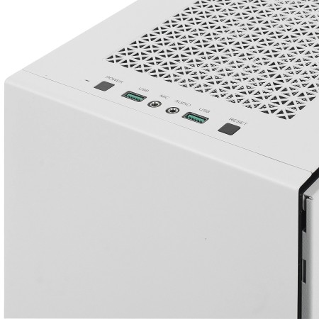Корпус DeepCool GamerStorm Macube 310P (GS-ATX-MACUBE310P-WHG0P) белый