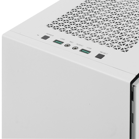 Корпус DeepCool GamerStorm Macube 310P (GS-ATX-MACUBE310P-WHG0P) белый