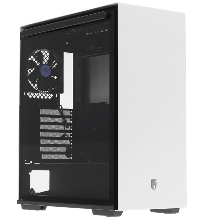 Корпус DeepCool GamerStorm Macube 310P (GS-ATX-MACUBE310P-WHG0P) белый