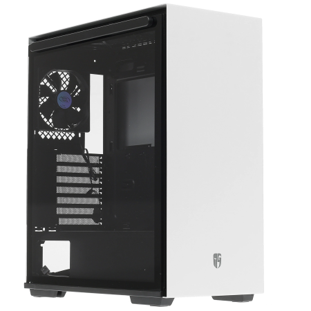 Корпус DeepCool GamerStorm Macube 310P (GS-ATX-MACUBE310P-WHG0P) белый