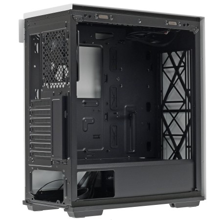 Корпус DeepCool GamerStorm Macube 310P (GS-ATX-MACUBE310P-WHG0P) белый