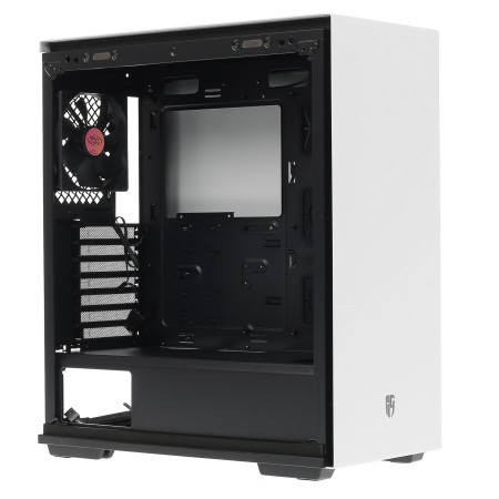 Корпус DeepCool GamerStorm Macube 310P (GS-ATX-MACUBE310P-WHG0P) белый