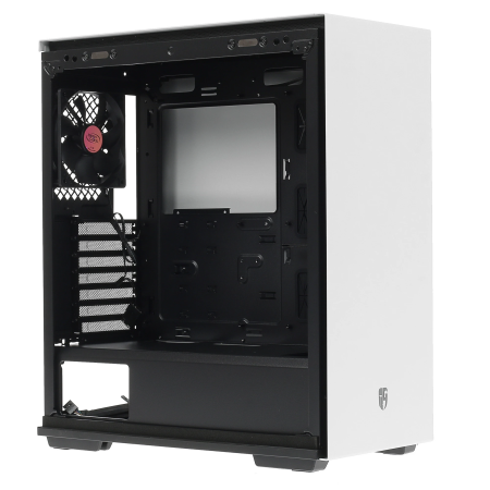 Корпус DeepCool GamerStorm Macube 310P (GS-ATX-MACUBE310P-WHG0P) белый