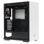 Корпус DeepCool GamerStorm Macube 310P (GS-ATX-MACUBE310P-WHG0P) белый