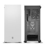 Корпус Deepcool MACUBE 310P WH (GS-ATX-MACUBE310P-WHG0P) белый