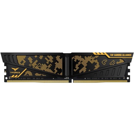 Оперативная память Team Group Vulcan TUF Gaming (TLTYD48G3200HC16C01) 8 ГБ черный