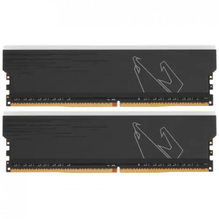 Оперативная память Gigabyte AORUS RGB (GP-ARS16G44) 16 ГБ черный