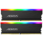 Оперативная память Gigabyte AORUS RGB (GP-ARS16G44) 16 ГБ черный