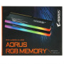 Оперативная память Gigabyte AORUS RGB (GP-ARS16G44) 16 ГБ черный