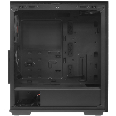 Корпус DeepCool GamerStorm Macube 310P (GS-ATX-MACUBE310P-BKG0P) черный