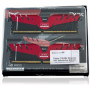 Оперативная память Team Group Dark T-Force ROG (TDRRD416G3000HC16CDC01) 16 ГБ красный
