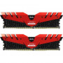 Оперативная память Team Group Dark T-Force ROG (TDRRD416G3000HC16CDC01) 16 ГБ красный