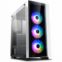 Корпус Deepcool Matrexx 55 V3 ADD-RGB 3F WH (DP-ATX-MATREXX55V3-AR-WH-3F) Белый