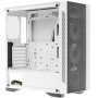 Корпус DeepCool Matrexx 55 V3 ADD-RGB 3F (DP-ATX-MATREXX55V3-AR-WH-3F) белый