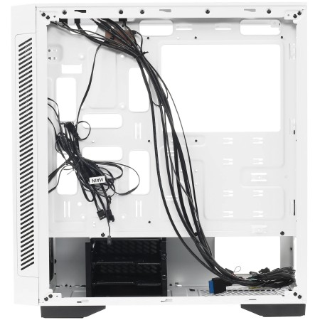 Корпус DeepCool Matrexx 55 V3 ADD-RGB 3F (DP-ATX-MATREXX55V3-AR-WH-3F) белый