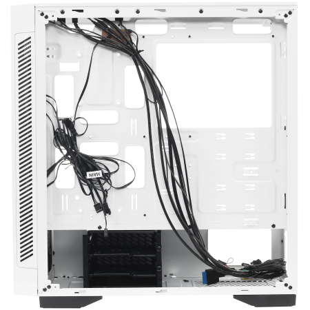 Корпус DeepCool Matrexx 55 V3 ADD-RGB 3F (DP-ATX-MATREXX55V3-AR-WH-3F) белый