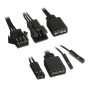 Корпус DeepCool Matrexx 55 V3 ADD-RGB 3F (DP-ATX-MATREXX55V3-AR-WH-3F) белый
