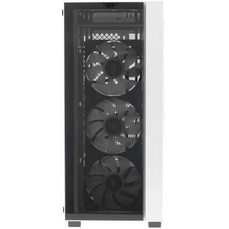 Корпус DeepCool Matrexx 55 V3 ADD-RGB 3F (DP-ATX-MATREXX55V3-AR-WH-3F) белый