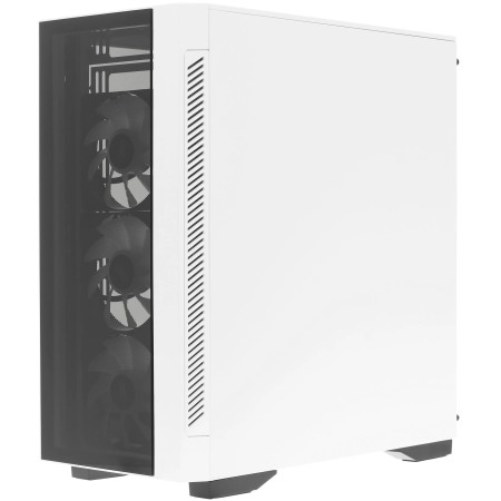 Корпус DeepCool Matrexx 55 V3 ADD-RGB 3F (DP-ATX-MATREXX55V3-AR-WH-3F) белый