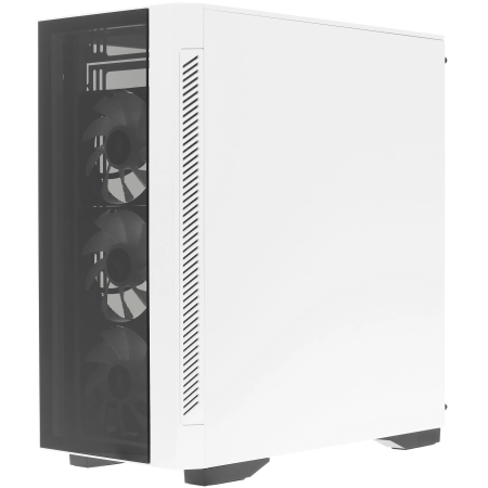 Корпус DeepCool Matrexx 55 V3 ADD-RGB 3F (DP-ATX-MATREXX55V3-AR-WH-3F) белый