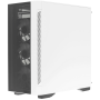 Корпус DeepCool Matrexx 55 V3 ADD-RGB 3F (DP-ATX-MATREXX55V3-AR-WH-3F) белый