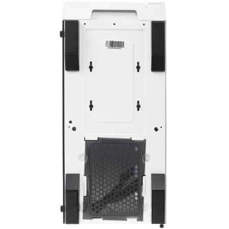 Корпус DeepCool Matrexx 55 V3 ADD-RGB 3F (DP-ATX-MATREXX55V3-AR-WH-3F) белый