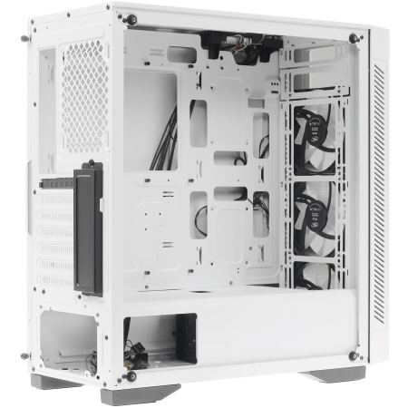 Корпус DeepCool Matrexx 55 V3 ADD-RGB 3F (DP-ATX-MATREXX55V3-AR-WH-3F) белый
