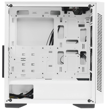 Корпус DeepCool Matrexx 55 V3 ADD-RGB 3F (DP-ATX-MATREXX55V3-AR-WH-3F) белый