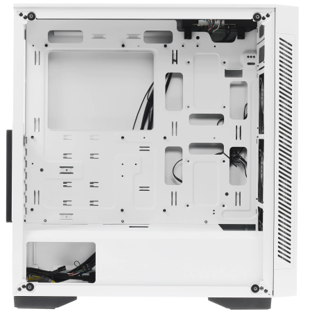 Корпус DeepCool Matrexx 55 V3 ADD-RGB 3F (DP-ATX-MATREXX55V3-AR-WH-3F) белый