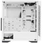 Корпус DeepCool Matrexx 55 V3 ADD-RGB 3F (DP-ATX-MATREXX55V3-AR-WH-3F) белый