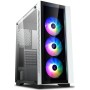 Корпус DeepCool Matrexx 55 V3 ADD-RGB 3F (DP-ATX-MATREXX55V3-AR-WH-3F) белый