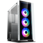 Корпус DeepCool Matrexx 55 V3 ADD-RGB 3F (DP-ATX-MATREXX55V3-AR-WH-3F) белый