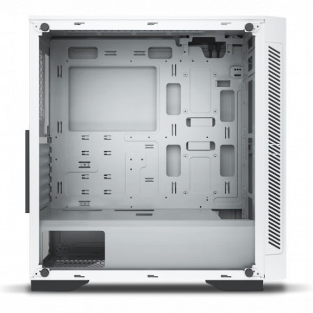 Корпус Deepcool Matrexx 55 V3 ADD-RGB 3F WH (DP-ATX-MATREXX55V3-AR-WH-3F) Белый