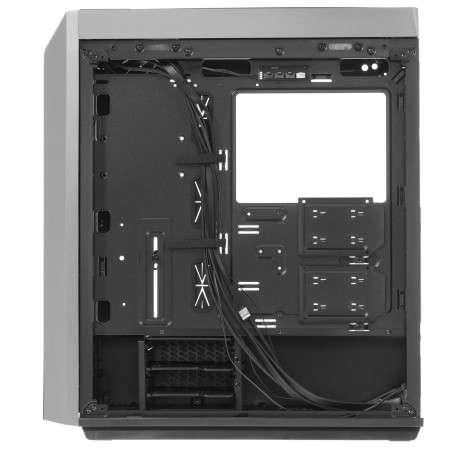 Корпус DeepCool CL500 (R-CL500-BKNMA1N-G-1) черный