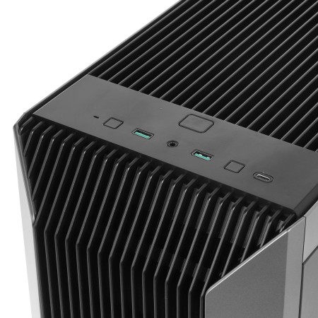 Корпус DeepCool CL500 (R-CL500-BKNMA1N-G-1) черный
