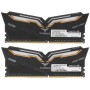 Оперативная память Team Group T-Force Night Hawk RGB (TF14D416G3200HC16CDC01) 16 ГБ черный