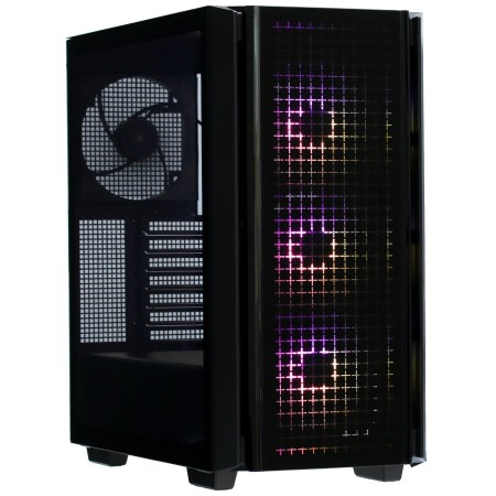 Корпус Deepcool CG540 (R-CG540-BKAGE4-G-1) черный