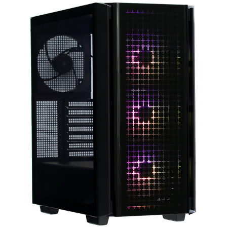 Корпус DeepCool CG540 (R-CG540-BKAGE4-G-1) черный