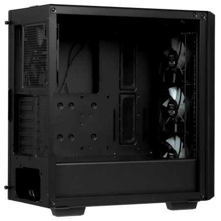 Корпус DeepCool CG540 (R-CG540-BKAGE4-G-1) черный