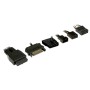 Корпус Deepcool CG540 (R-CG540-BKAGE4-G-1) черный