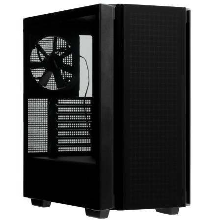 Корпус Deepcool CG540 (R-CG540-BKAGE4-G-1) черный