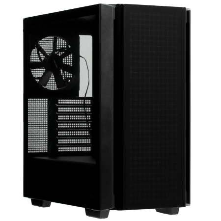 Корпус DeepCool CG540 (R-CG540-BKAGE4-G-1) черный