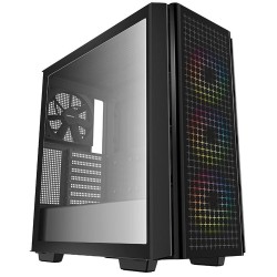 Корпус Deepcool CG540 (R-CG540-BKAGE4-G-1) черный