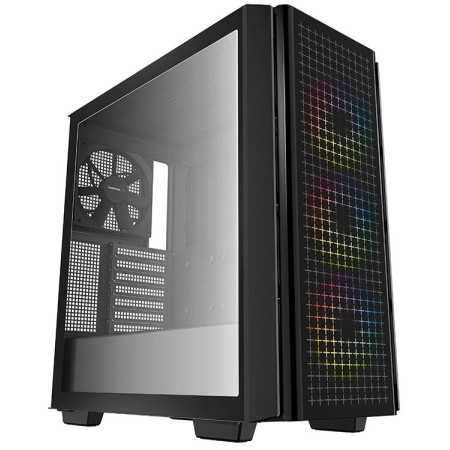 Корпус Deepcool CG540 (R-CG540-BKAGE4-G-1) черный