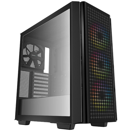 Корпус DeepCool CG540 (R-CG540-BKAGE4-G-1) черный