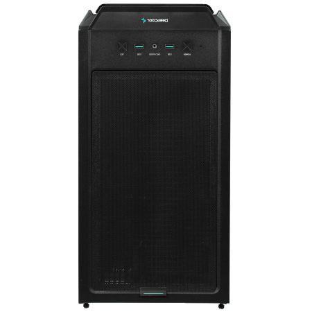 Корпус DeepCool CG540 (R-CG540-BKAGE4-G-1) черный