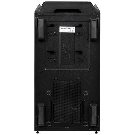 Корпус Deepcool CG540 (R-CG540-BKAGE4-G-1) черный